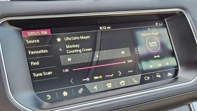 2017 Land Rover Range Rover Sport HSE Dynamic