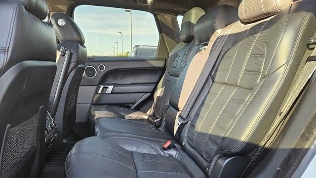 2017 Land Rover Range Rover Sport HSE Dynamic