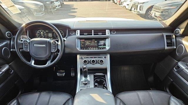 2017 Land Rover Range Rover Sport HSE Dynamic