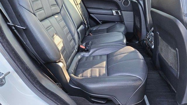 2017 Land Rover Range Rover Sport HSE Dynamic