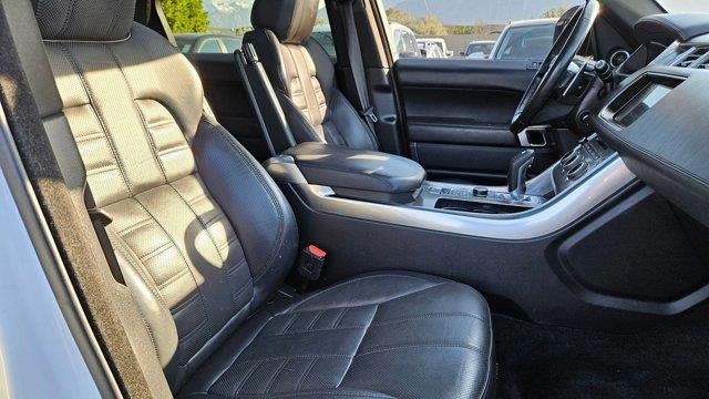 2017 Land Rover Range Rover Sport HSE Dynamic