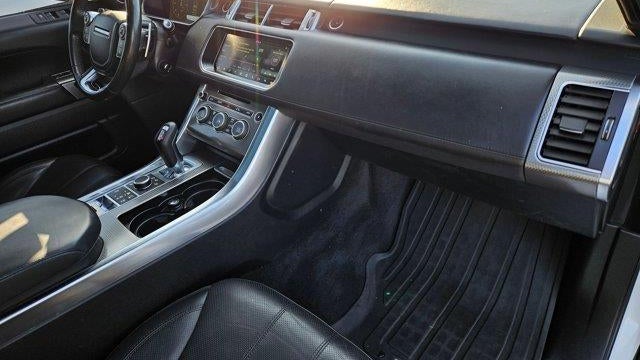 2017 Land Rover Range Rover Sport HSE Dynamic
