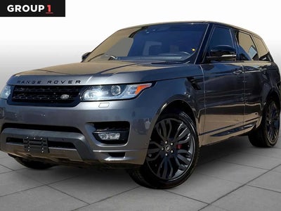 Photo of a 2017 Land Rover Range Rover Sport AWD HSE Dynamic 4DR SUV for sale