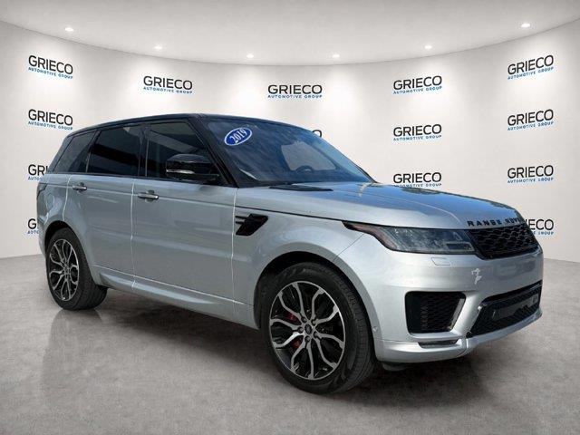 2019 Land Rover Range Rover Sport