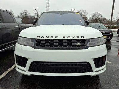 2018 Land Rover Range Rover Sport AWD Autobiography Dynamic 4DR SUV