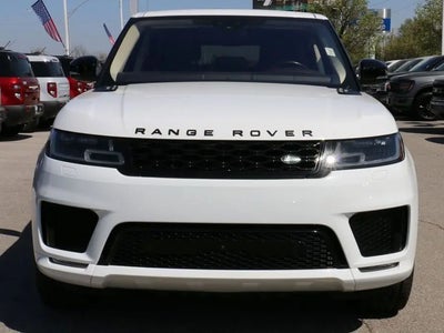 2019 Land Rover Range Rover Sport AWD Autobiography 4DR SUV