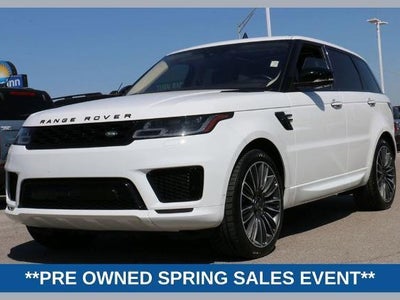 Photo of a 2019 Land Rover Range Rover Sport AWD Autobiography 4DR SUV for sale