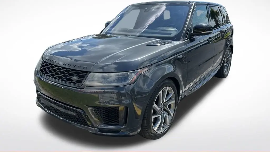 Preowned 2019 Land Rover Range Rover Sport Autobiography for Sale
