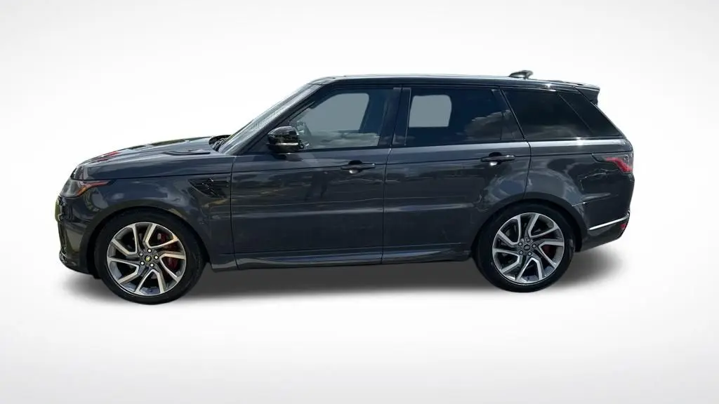 2019 Land Rover Range Rover Sport Autobiography