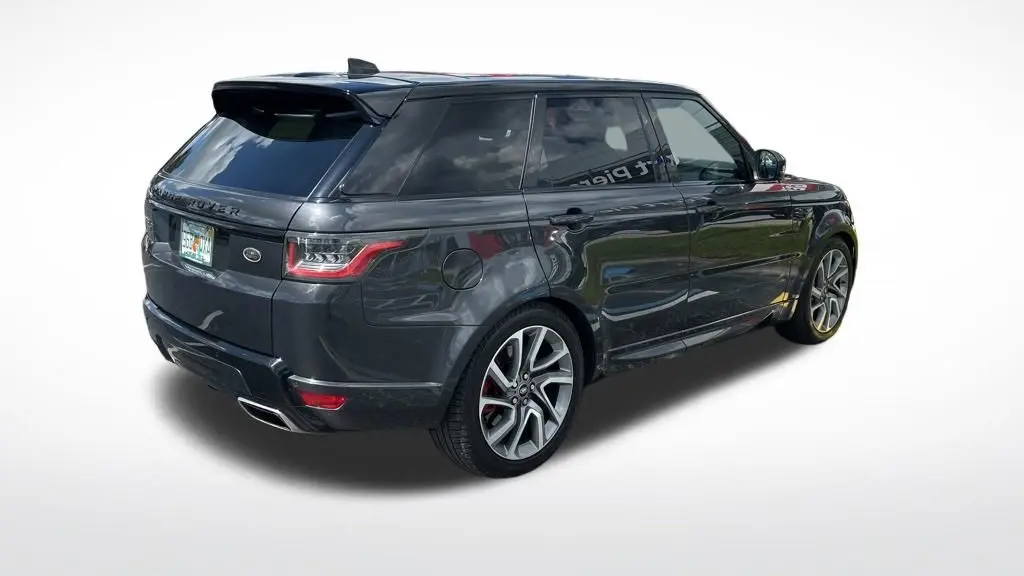 2019 Land Rover Range Rover Sport Autobiography