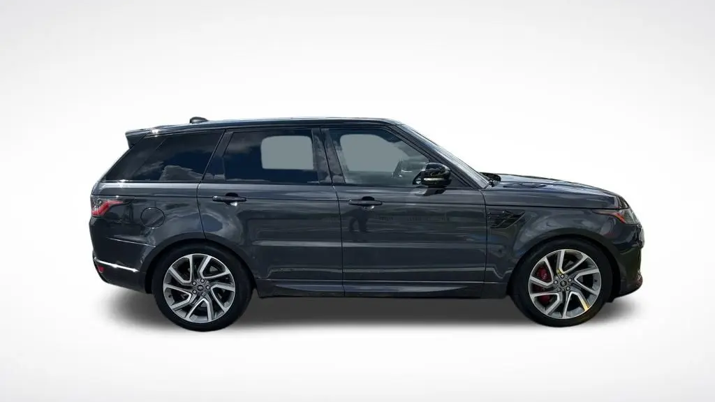 2019 Land Rover Range Rover Sport Autobiography