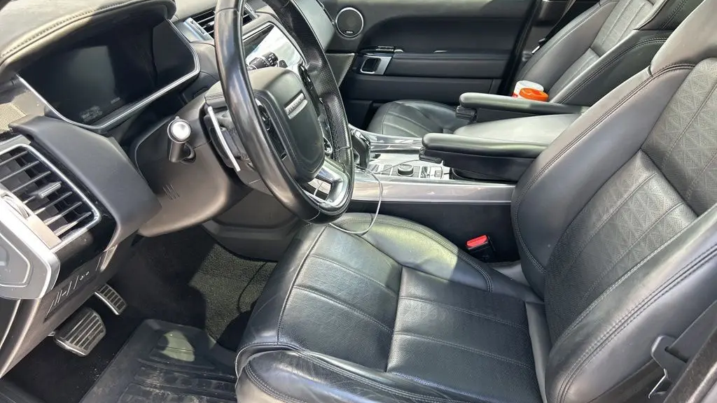 2019 Land Rover Range Rover Sport Autobiography