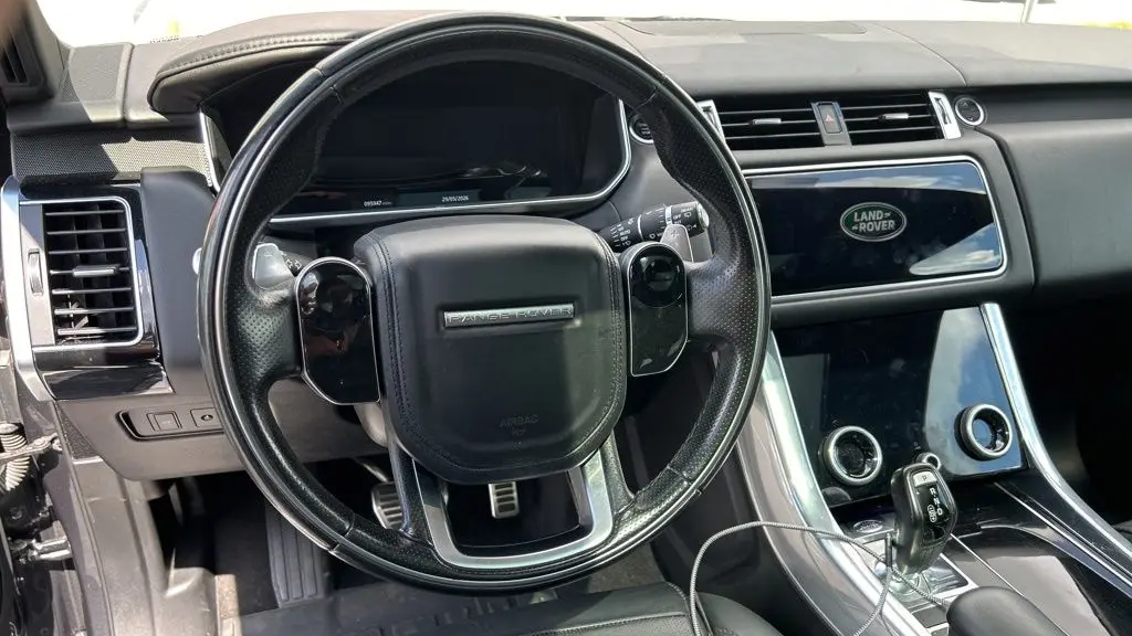 2019 Land Rover Range Rover Sport Autobiography