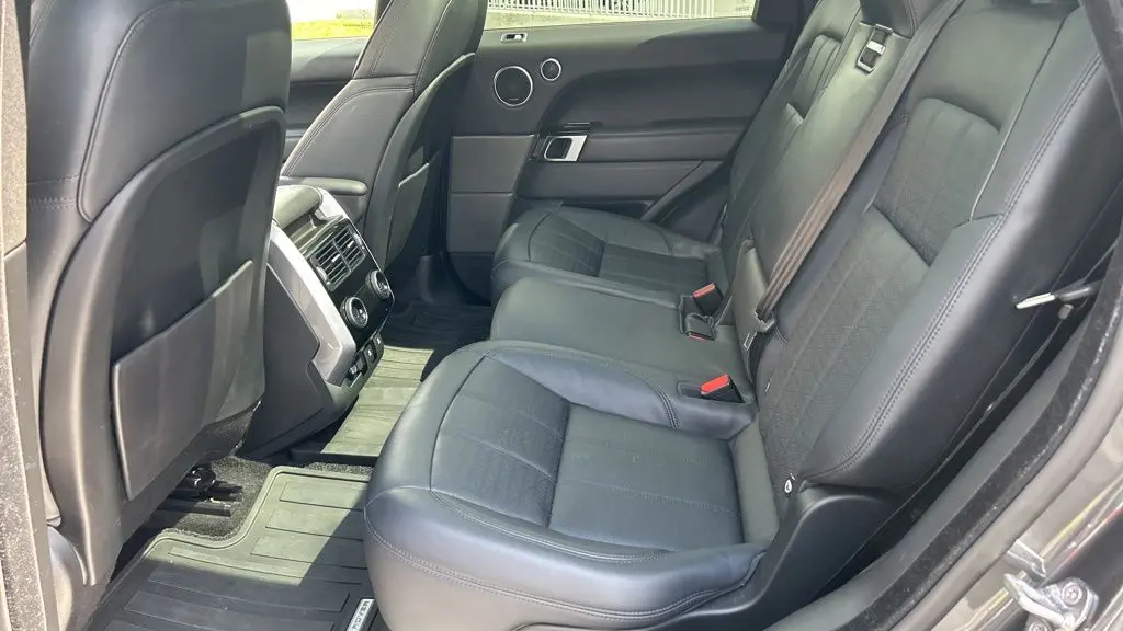 2019 Land Rover Range Rover Sport Autobiography