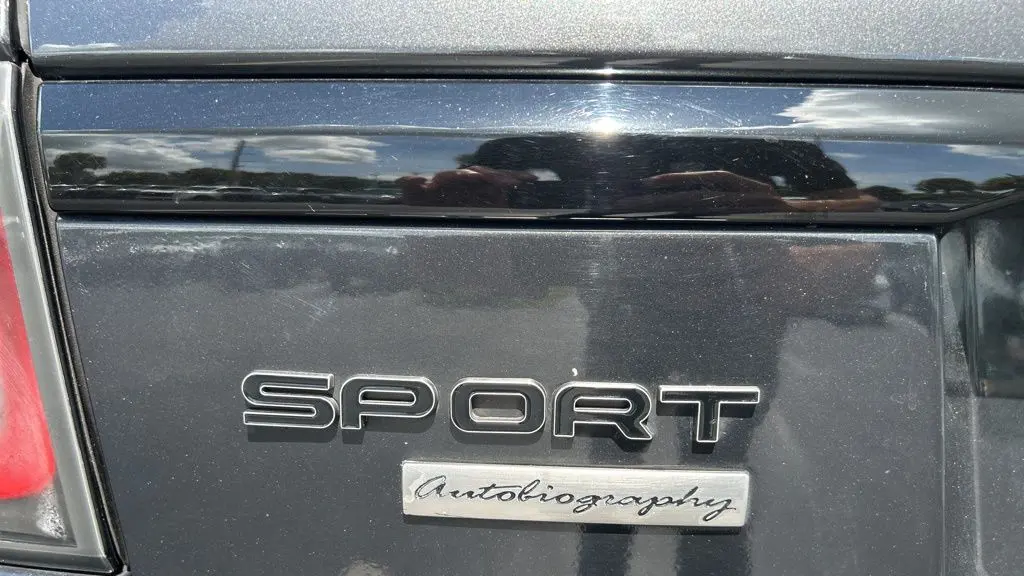 2019 Land Rover Range Rover Sport Autobiography