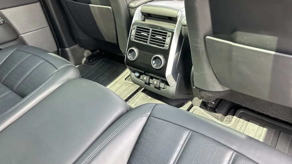 2019 Land Rover Range Rover Sport Autobiography