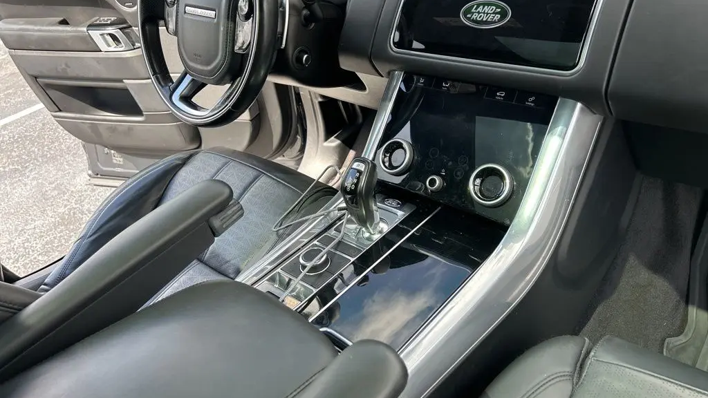 2019 Land Rover Range Rover Sport Autobiography