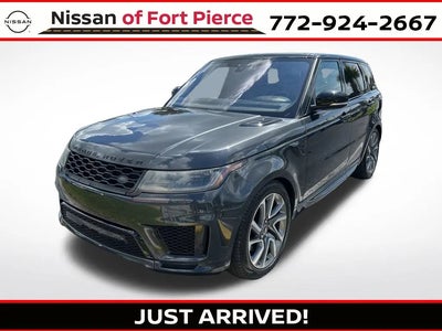 2019 Land Rover Range Rover Sport AWD Autobiography 4DR SUV