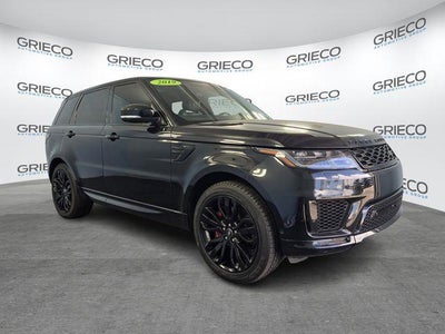 Photo of a 2019 Land Rover Range Rover Sport AWD Autobiography 4DR SUV for sale