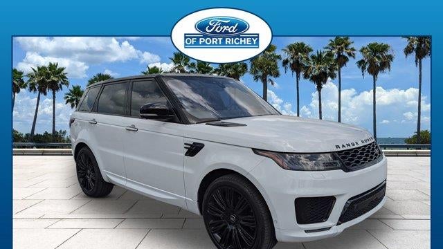 Preowned 2020 Land Rover Range Rover Sport P525 Autobiography for Sale