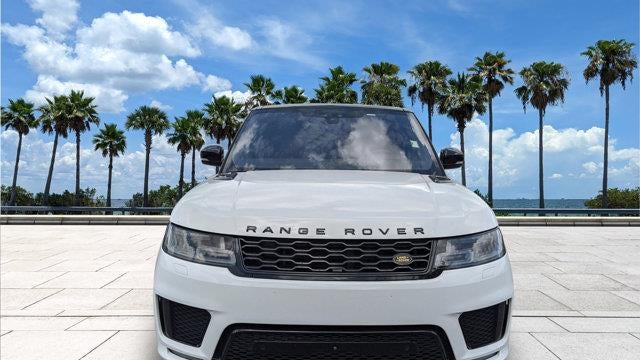 2020 Land Rover Range Rover Sport P525 Autobiography