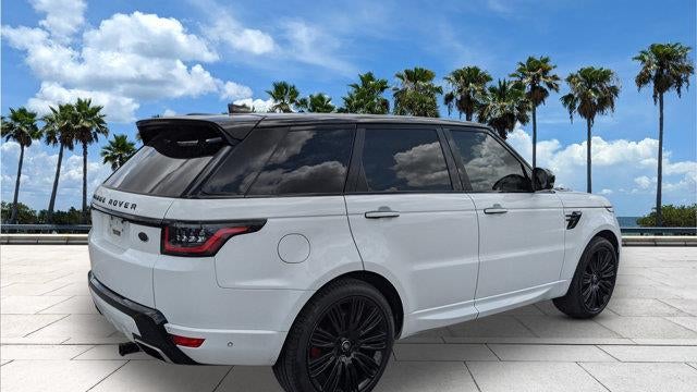 2020 Land Rover Range Rover Sport P525 Autobiography
