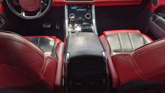 2020 Land Rover Range Rover Sport P525 Autobiography