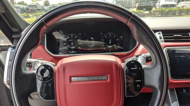 2020 Land Rover Range Rover Sport P525 Autobiography