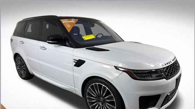 Preowned 2020 Land Rover Range Rover Sport P525 Autobiography for Sale