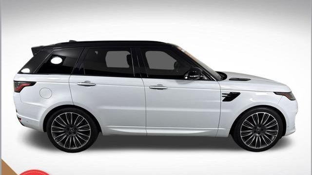 2020 Land Rover Range Rover Sport P525 Autobiography