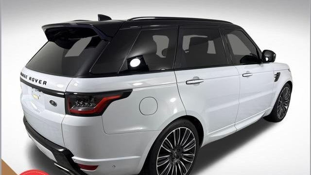 2020 Land Rover Range Rover Sport P525 Autobiography