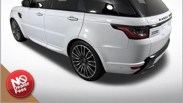 2020 Land Rover Range Rover Sport P525 Autobiography