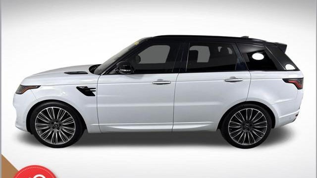 2020 Land Rover Range Rover Sport P525 Autobiography