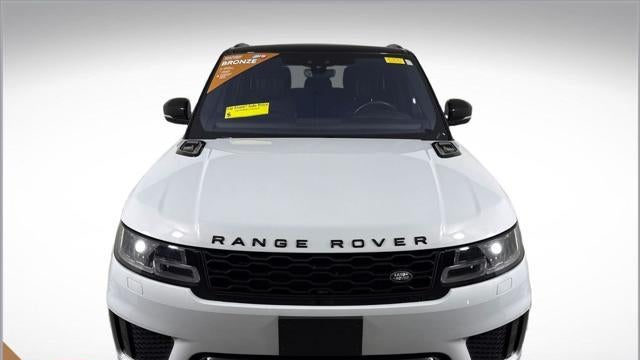 2020 Land Rover Range Rover Sport P525 Autobiography