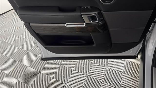 2020 Land Rover Range Rover Sport P525 Autobiography