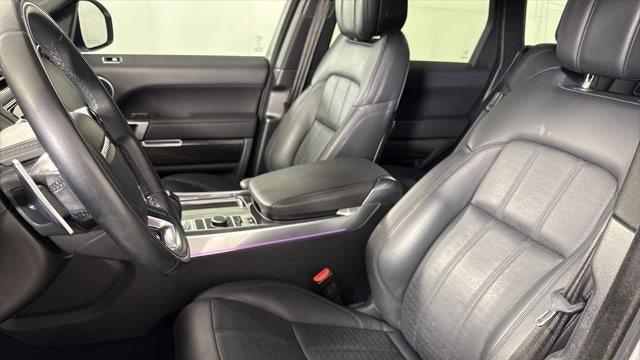 2020 Land Rover Range Rover Sport P525 Autobiography