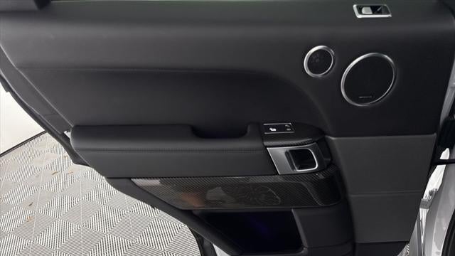 2020 Land Rover Range Rover Sport P525 Autobiography