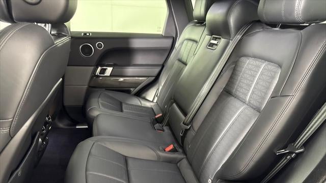 2020 Land Rover Range Rover Sport P525 Autobiography