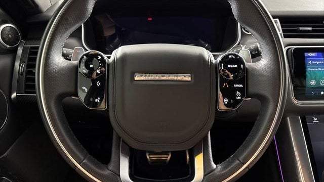 2020 Land Rover Range Rover Sport P525 Autobiography