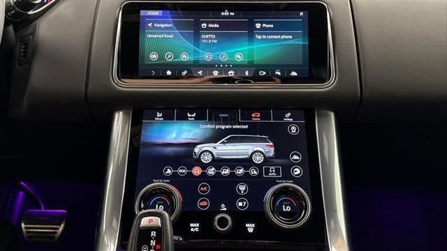 2020 Land Rover Range Rover Sport P525 Autobiography