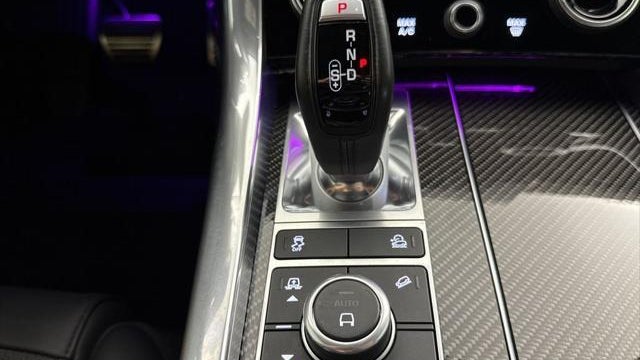 2020 Land Rover Range Rover Sport P525 Autobiography
