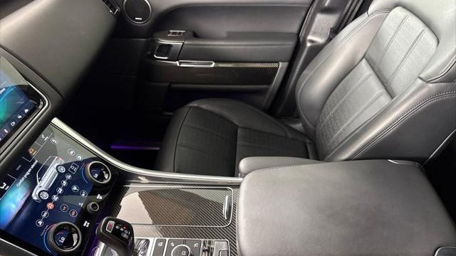 2020 Land Rover Range Rover Sport P525 Autobiography