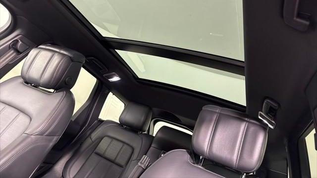 2020 Land Rover Range Rover Sport P525 Autobiography