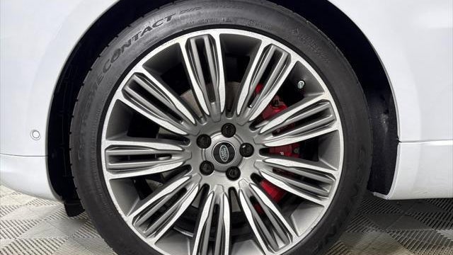 2020 Land Rover Range Rover Sport P525 Autobiography