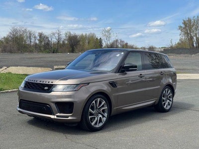 Photo of a 2018 Land Rover Range Rover Sport AWD HSE Dynamic 4DR SUV for sale