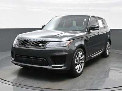 Photo of a 2018 Land Rover Range Rover Sport AWD HSE Dynamic 4DR SUV for sale