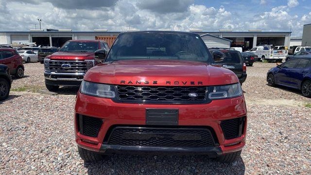 2019 Land Rover Range Rover Sport HSE Dynamic