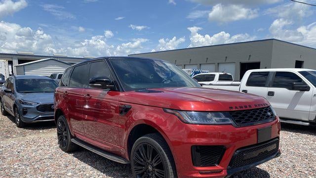 2019 Land Rover Range Rover Sport HSE Dynamic