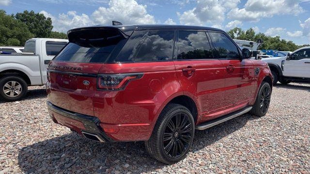 2019 Land Rover Range Rover Sport HSE Dynamic
