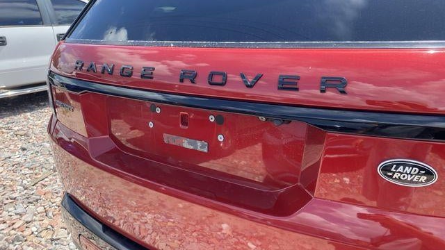 2019 Land Rover Range Rover Sport HSE Dynamic
